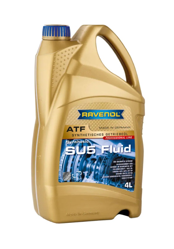 Ravenol 1211122-004-01-999 - ATF uniwersalny